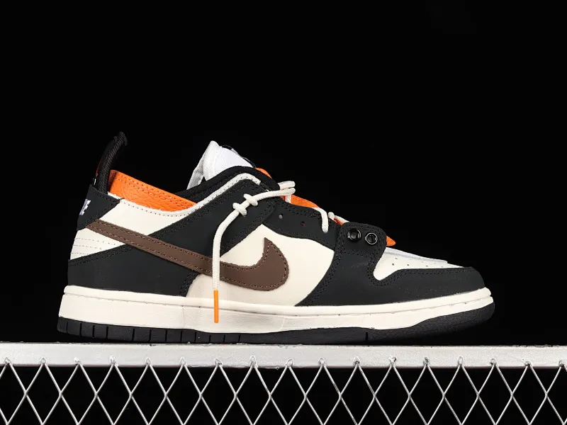 All categories Nk SB Dunk series Nk SB Dunk Low low-top sneakers Nk SB Dunk Low Nike four-in-one multi-element casual sneakers BQ6817-025